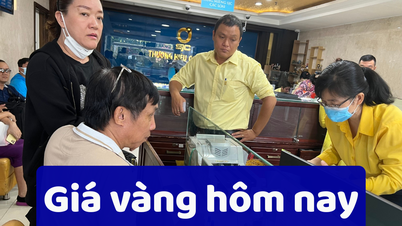 Giá vàng chiều nay 3/6/2025: Giá vàng miếng giảm vàng thế giới tăng