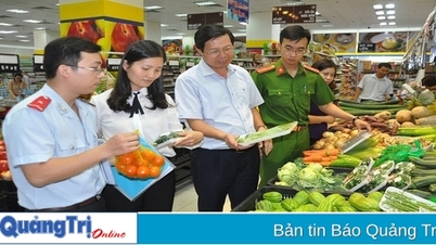Phát hiện 140 cơ sở vi phạm quy định về bảo đảm an toàn thực phẩm