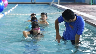 Curso escolar 2025-2026, programa piloto de enseñanza de natación para estudiantes