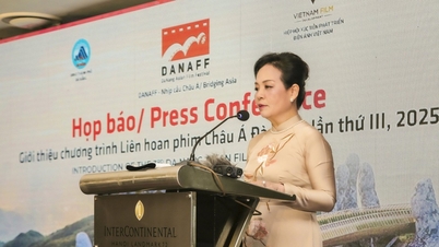 Liên hoan phim châu Á Đà Nẵng mở rộng quy mô và sức hút
