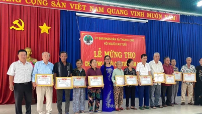 Hội Người cao tuổi tỉnh: Chặng đường 30 năm phát triển