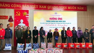Đà Lạt: Hơn 2,1 tỷ đồng cho Hành trình nhân đạo - Lan tỏa yêu thương