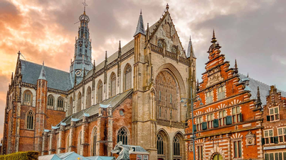 Top 5 địa điểm du lịch thành phố Haarlem - Một khúc giao hưởng trữ tình