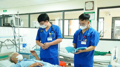 Chuẩn bị đủ nhân lực, thuốc men sẵn sàng cấp cứu người say nắng, sốc nhiệt