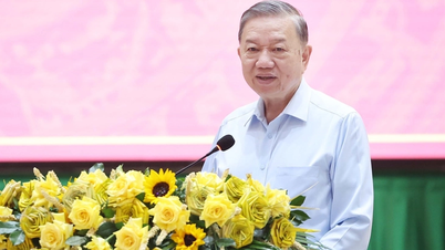 Tổng Bí thư Tô Lâm làm việc với lãnh đạo Bến Tre, Trà Vinh, Vĩnh Long