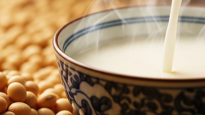 Uống sữa đậu nành mỗi ngày: lợi hay hại cho người tiểu đường?