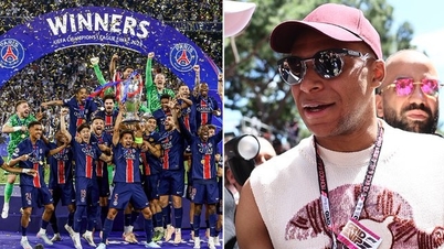 Kylian Mbappe, Wünsche für PSG, die Champions League zu gewinnen und Bitterkeit