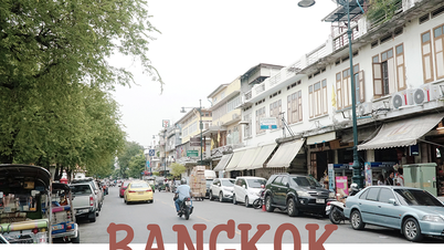 พบกับ 10 ประสบการณ์ท่องเที่ยวกรุงเทพฯ ที่ไม่ซ้ำใคร