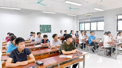 751 thí sinh thi vào lớp 10 trường THPT Chuyên Tuyên Quang