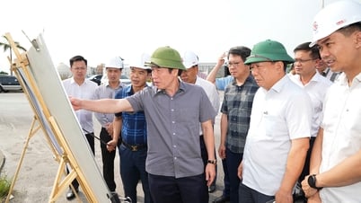 Đẩy mạnh tuyên truyền, vận động để nhân dân hiểu rõ về ý nghĩa, tầm quan trọng của Dự án đầu tư xây dựng tuyến đường sắt Lào Cai - Hà Nội - Hải Phòng