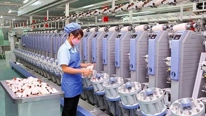 2025년 첫 5개월 동안 남딘성의 산업 생산량은 29.16% 증가했습니다.