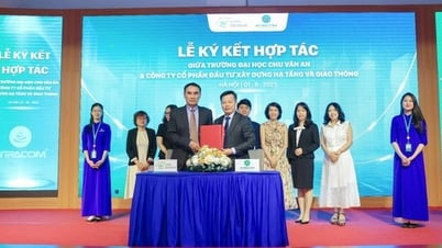 Doanh nghiệp “bắt tay” trường đại học: Intracom Group và Đại học Chu Văn An thúc đẩy hợp tác khởi nghiệp và chuyển đổi số