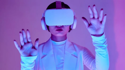 Японская VR-игра помогает улучшить зрение, удивив всех