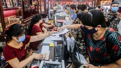 Giá vàng hôm nay 3/6/2025: Giá vàng trong nước và thế giới ảnh hưởng bởi tăng thuế nhôm thép và chiến sự leo thang