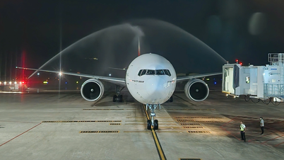 Emirates chính thức khai trương tuyến bay Dubai - Đà Nẵng
