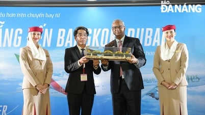 La aerolínea líder del mundo abre un vuelo directo a Da Nang
