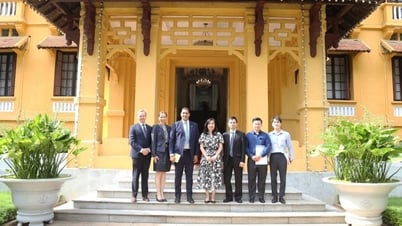 Đẩy mạnh hợp tác thương mại, đầu tư giữa Việt Nam và Thụy Điển