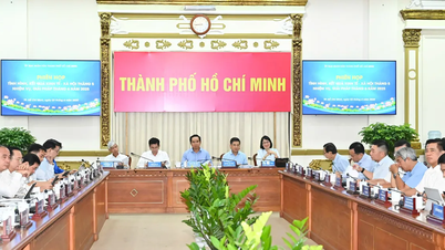 Ho Chi Minh City's socio-economic situation in the first 5 months of the year achieved many positive results.