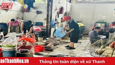 Mối nguy tiềm ẩn từ các cơ sở giết mổ gia súc, gia cầm nhỏ lẻ