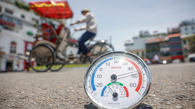 Muôn kiểu tránh nóng 40 độ C