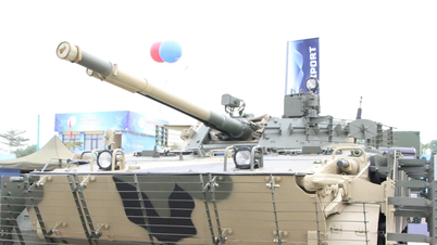 Nga phát triển phiên bản robot chiến đấu BMP-3