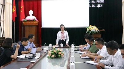 Hải Phòng chuẩn bị ra mắt tour đêm công nghệ số hiện đại tại đình Hàng Kênh
