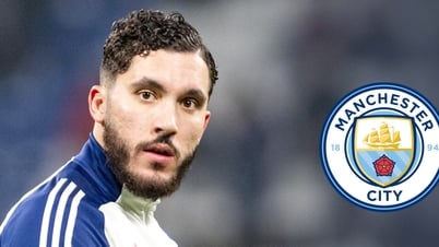Man City đẩy nhanh thương vụ chiêu mộ Rayan Cherki