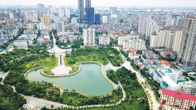 Hà Nội: Triển khai các nhiệm vụ thực hiện sắp xếp đơn vị hành chính cấp xã