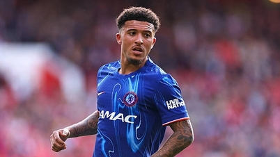 Sancho chia tay Chelsea, Man Utd bỏ túi 5 triệu bảng