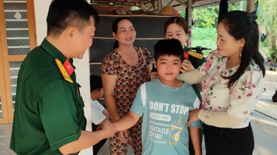 Châu Thành: Lan toả yêu thương từ chương trình “Mẹ đỡ đầu”