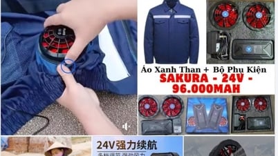 エアコンシャツが顧客を引きつけ、小売業者は「大儲け」