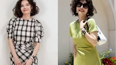 Pourquoi les femmes de plus de 50 ans sont-elles plus élégantes dans des robes jusqu'aux genoux ?