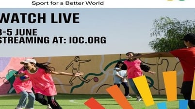Thể thao an toàn là trọng tâm của Hội nghị thượng đỉnh Ủy ban Olympic quốc tế