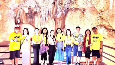 Khám phá vẻ đẹp thiên nhiên kỳ vĩ của Quảng Bình: Khám phá 'thiên cung' dưới lòng đất và vẻ đẹp ngọc bích của HaVa - Sông Chày (Bài cuối)