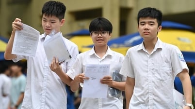 คำถามและคำตอบข้อสอบวิชาวรรณคดี ชั้น ม.4 ในจังหวัดทัญฮว้า ปี 2568