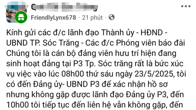 Sóc Trăng: Thực hư cán bộ phường “bỏ cơ quan” đi du lịch Phú Quốc