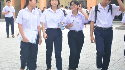 10.153 thí sinh đến làm thủ tục dự thi vào lớp 10, vắng 97 thí sinh