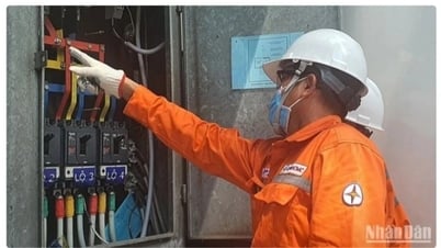 Aumentar el suministro de energía para cumplir con el objetivo de alto crecimiento