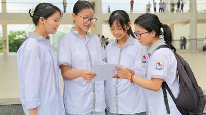 Kỳ thi tuyển sinh vào lớp 10 THPT chuyên năm học 2025 - 2026: Đề thi hay, đổi mới, phù hợp với mục tiêu tuyển sinh vào Trường THPT Chuyên Vĩnh Phúc