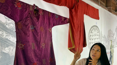 Tuần lễ Áo dài cộng đồng Huế: Điểm nhấn văn hóa đặc sắc Festival mùa Hạ 2025