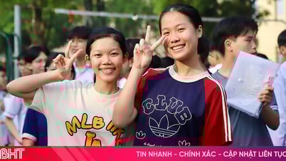 Hơn 15.500 thí sinh Hà Tĩnh hoàn thành Kỳ thi vào lớp 10 THPT không chuyên