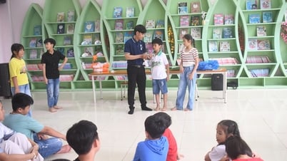 책은 나에게 천 가지 좋은 것을 준다