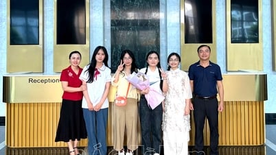 Người mang vòng nguyệt quế Olympia về cho Hà Nam