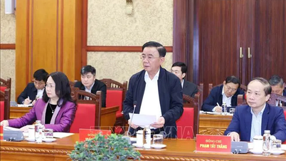 Không giới thiệu ứng cử người đứng đầu cơ quan để xảy ra tham nhũng