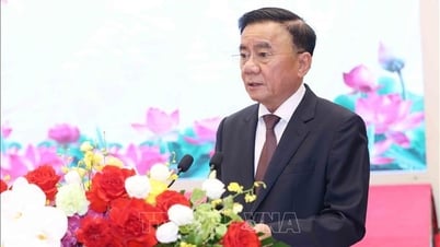 Conclusion du Politburo et du Secrétariat sur la réorganisation de l'appareil et des unités administratives