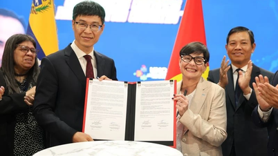 Venezuela mong muốn Việt Nam chia sẻ những kinh nghiệm trong lĩnh vực khoa học-công nghệ