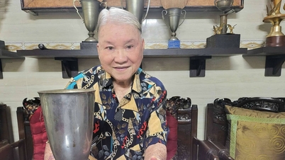 Cựu danh thủ Lê Văn Tiết - kỳ quan bóng bàn thế giới qua đời tuổi 86