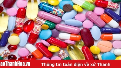 Bộ Y tế yêu cầu kiểm soát chặt chẽ nguồn gốc, chất lượng và nguyên liệu làm thuốc