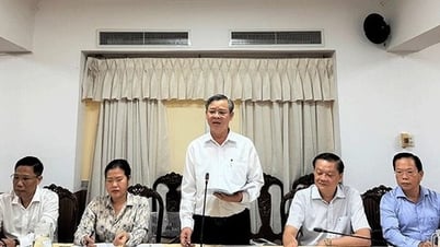 Cần Thơ: Sắp xếp tổ chức bộ máy bên trong kịp thời, vận hành hiệu quả