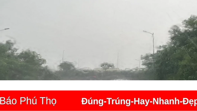 Thời tiết ngày 3/6: Nắng nóng tại Bắc Bộ chấm dứt, vùng núi có nơi mưa to